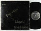 Kenny Mann & Liquid Pleasure - S/T LP - Heartbeat - Rare Modern Soul