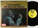Otis Redding - The Dock Of The Bay LP - Volt OG Press Stereo