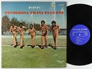 Ponderosa Twins Plus One - 2+2+1= LP - Horoscope VG+