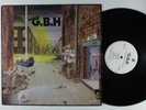 G.B.H. City Baby Attacked By Rats CLAY LP uk  