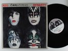 KISS Dynasty CASABLANCA LP VG+  