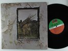 LED ZEPPELIN IV ATLANTIC SD-7208 LP VG+ gatefold  