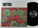 NERVES Self Titled THRILL JOCKEY THRILL-052 LP VG++  