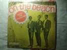 *THE PARAGONS - ON THE BEACH/ ORIG TREASURE ISLE ROCKSTEADY LP/ FILLER COPY/ JA