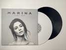 Marina Love + Fear 2LP B&W Colored Vinyl Record Marina And The Diamonds