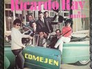 Ricardo Ray Orchestra - Ricardo Ray Arrives  - Fonseca - LP-1106