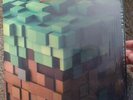 C418 Minecraft Volume Alpha Soundtrack Green Colored Vinyl Lenticular Cover VGM