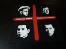 depeche mode - blasphemous rumours  - lp'- white vinyl