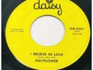 MAYFLOWER rare femme folk psych DAISY unknown Colorado? garage Hear  45