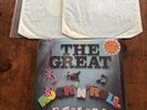 SEX PISTOLS The Great Rock 'N' Roll Swindle VIRGIN 2XLP NM++ uk gatefold *