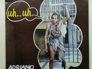 Adriano Celentano ‎– Uh…Uh… 1982 Italy LP \\ Still Sealed \\ Sigillato