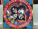 Kiss Rock And Roll Over German Logo reissue LP Vinyl Record NEW