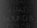 Alabama Shakes Sound & Color Clear Vinyl 2 X LP Gatefold Vinyl LP (New)