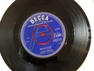 Jackie Frisco - He's So Near / When You Ask About Love - Rare 1963 Promo 7