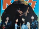 Kiss Bare your flesh and strip your Soul 3 LP coloured Vinyl limited Edition
