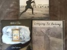 Eddie Vedder 7” Singles: Love Boat Captain, Longing To Belong, Matter Of Time