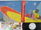 ROLLING STONES STILL LIFE EMI ESS-81502 Japan OBI PROMO VINYL LP