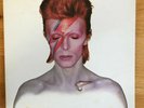 David Bowie - Aladdin Sane. UK LP 1973 RCA. 1st Press Stereo. Card Inner. Ex/EX.