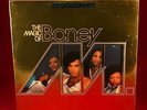 BONEY M 20 Golden hits 1980 UK vinyl LP EXCELLENT COND best of Greatest magic