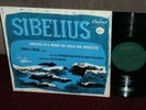 Orig Rare Mono CAMILLA WICKS Violin Concerto U.S. DG Lp CAPITOL P8175 VG + +