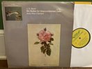 L'Oiseau Lyre 134: Jean-Max Clément, Bach Cello Suites 4, 5, & 6 VG+