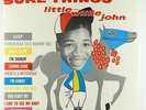 Little Willie John - Sure Things LP - King Mono SEALED