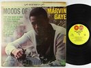 Marvin Gaye - Moods Of Marvin Gaye LP - Tamla
