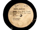 DIZZY GILLESPIE LP ACETATE Live BIRDLAND 12-22-62 HEAR James Moody KENNY BARRON