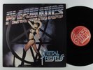 PLASMATICS Metal Priestess STIFF LP VG++  