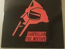Seanh Presents MF Doom Sade Sadevillian The Mixtape 1LP Vinyl Black 12