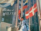 RARE JAZZ LP HORACE SILVER QUINTET THE STYLINGS OF 1958 US BLUE NOTE RVG NY USA