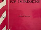 RARE PSYCH JAZZ FUNK LIBRARY JANKO NILOVIC POP IMPRESSIONS OG FR MONTPARNASSE