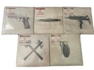 My Chemical Romance Conventional Weapons 7 Inch Vinyl Vol. 1-5 Set