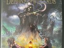 Demons & Wizards - Demons & Wizards LP + LP, S/Sided, Etch + Album, RE, RM CM