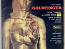 Goldfinger (Original Motion Picture Score), by John Barry UK 1964 United Artists
