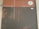 LP RECORD - MIKE HURLEY - FIRST SONGS - SMITHSONIAN FOLKWAYS
