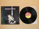 Heathen ?– Breaking The Silence  Music For Nations ?– MFN 75 UK 1987