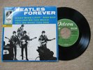 7-Inch Single Beatles Forever EP 4 Titel SMO 41 680 Dizzy Miss Lizzy Bad Boy....