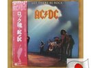 ACDC  Let There Be Rock JP