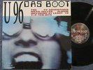 U 96 DAS BOOT The TV-Advertised Mega-Seller Album / LP GER 1992 POLYDOR 513185-1