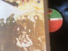 Led Zeppelin II LUDWIG HOT MIX MONARCH RL SS Both Sides Best Pressing
