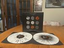 Blurryface by Twenty One Pilots (Record, 2015) White With Black Splatter Vinyl