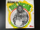 Ras Michael  - Irations Volume 1 - 1977 Vinyl