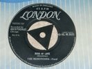 THE MONOTONES. BOOK OF LOVE. LONDON 45-HLM 8625 (BRILLIANT TRACK)