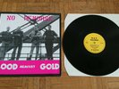 No remorse Blood against gold Oi punk rac 33t LP