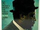 The Thelonious Monk Quartet Monk's Dream LP Album Columbia CS-8765 Stereo Shrink