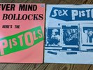 Canadian Press + Sex Pistols Never Mind The Bollocks Vinyl Record KBS 3147 1977