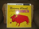 ORIGINAL FIRST ISSUE CONTEMPORARY STEREO BLACK DG LABEL BARNEY KESSEL CARMEN