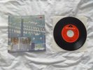 THE JAM ABSOLUTE BEGINNERS JAPAN 7 INCH VINYL SINGLE WITH PICTURE LYRIC INSERT