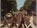 THE BEATLES: Abbey Road US Capitol SO-383 ’76 Orange Label Rare Vinyl LP